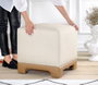 Atelier Del Sofa Lenover - Crema, Beige